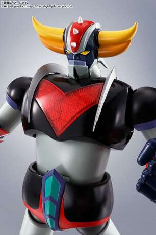 Goldorak Robot spirits ufo robot grendizer action figure Bandai
