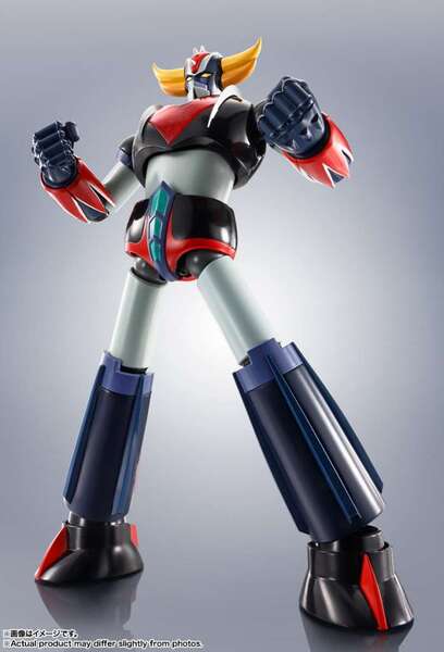 Goldorak Robot spirits ufo robot grendizer action figure Bandai