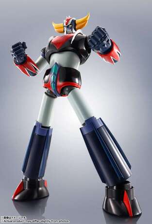 Goldorak Robot spirits ufo robot grendizer action figure Bandai