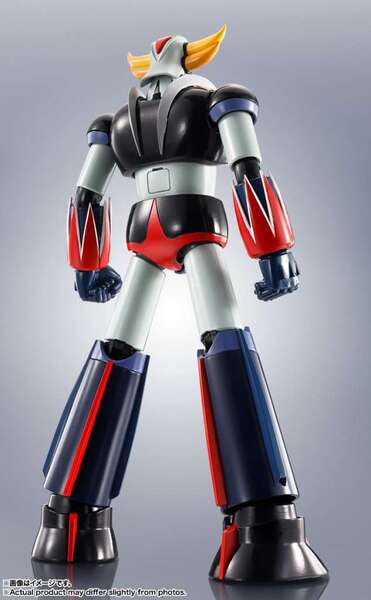 Goldorak Robot spirits ufo robot grendizer action figure Bandai