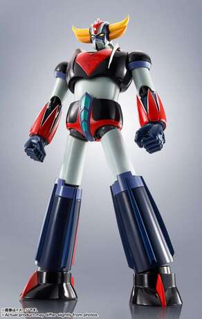 Goldorak Robot spirits ufo robot grendizer action figure Bandai
