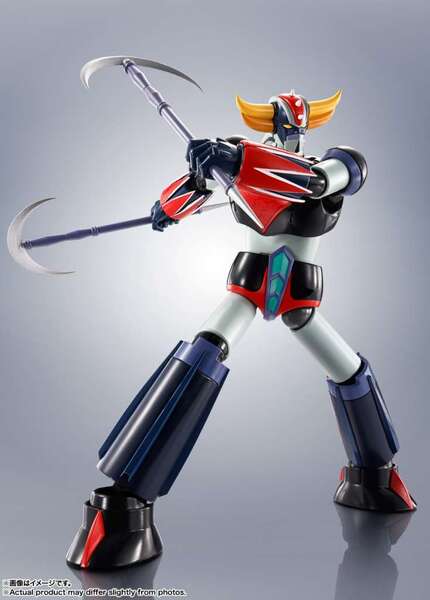 Goldorak Robot spirits ufo robot grendizer action figure Bandai