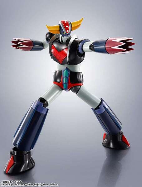 Goldorak Robot spirits ufo robot grendizer action figure Bandai