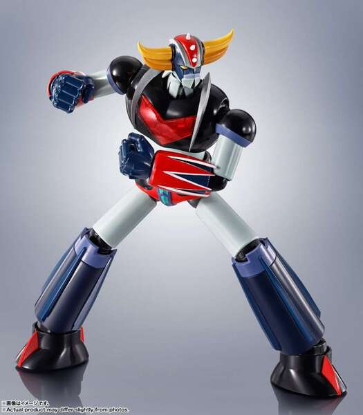 Goldorak Robot spirits ufo robot grendizer action figure Bandai