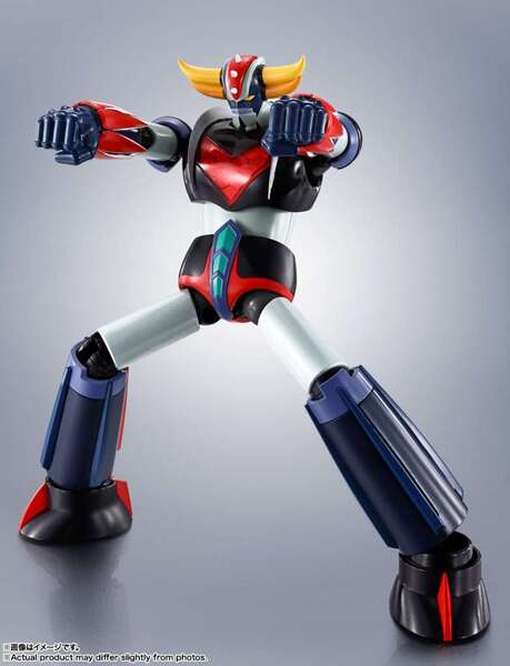 Goldorak Robot spirits ufo robot grendizer action figure Bandai