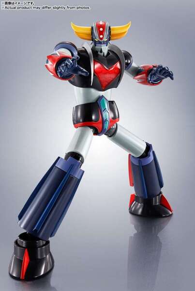 Goldorak Robot spirits ufo robot grendizer action figure Bandai