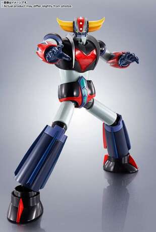 Goldorak Robot spirits ufo robot grendizer action figure Bandai