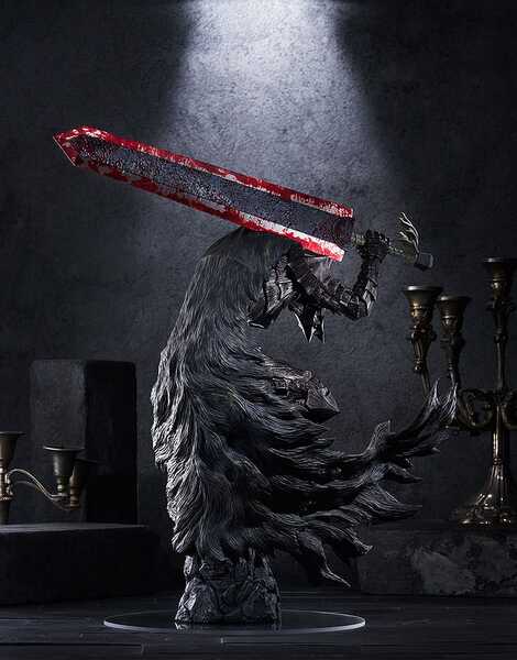 Berserk statuette PVC Pop Up Parade Guts (Berserker Armor) XL Size 38 cm Max Factory