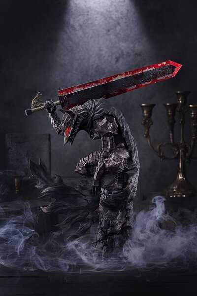 Berserk statuette PVC Pop Up Parade Guts (Berserker Armor) XL Size 38 cm Max Factory