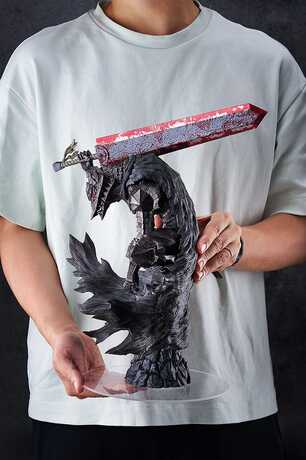 Berserk statuette PVC Pop Up Parade Guts (Berserker Armor) XL Size 38 cm Max Factory