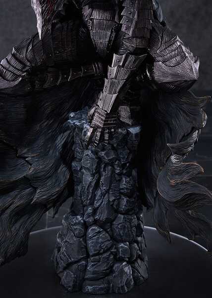 Berserk statuette PVC Pop Up Parade Guts (Berserker Armor) XL Size 38 cm Max Factory