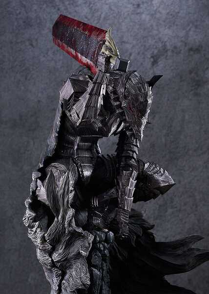 Berserk statuette PVC Pop Up Parade Guts (Berserker Armor) XL Size 38 cm Max Factory