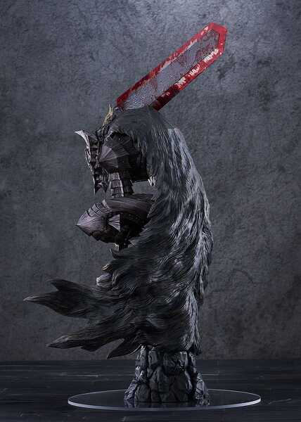 Berserk statuette PVC Pop Up Parade Guts (Berserker Armor) XL Size 38 cm Max Factory