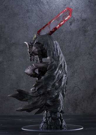 Berserk statuette PVC Pop Up Parade Guts (Berserker Armor) XL Size 38 cm Max Factory