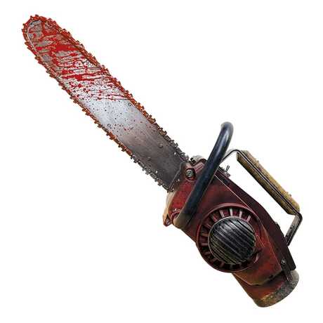 Evil Dead : Army of Darkness Réplique Prop Ash's Chainsaw 71 cm Syndicate Collectibles