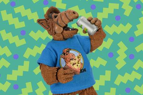 Alf totally 80s alf ultimate af Neca