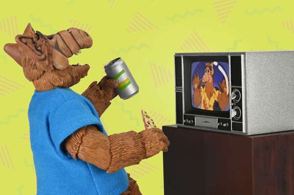 Alf totally 80s alf ultimate af Neca