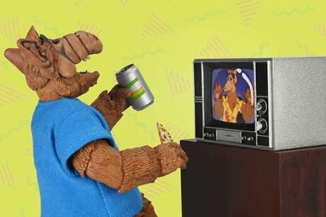 Alf totally 80s alf ultimate af Neca