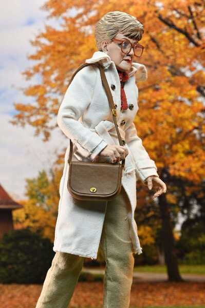 Arabesque figurine Clothed Jessica Fletcher NECA