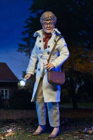 Arabesque figurine Clothed Jessica Fletcher NECA