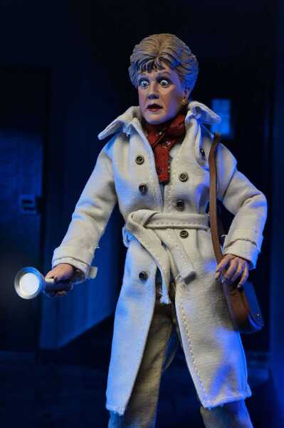 Arabesque figurine Clothed Jessica Fletcher NECA