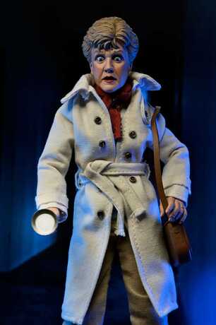 Arabesque figurine Clothed Jessica Fletcher NECA