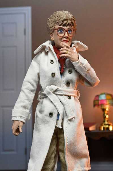 Arabesque figurine Clothed Jessica Fletcher NECA