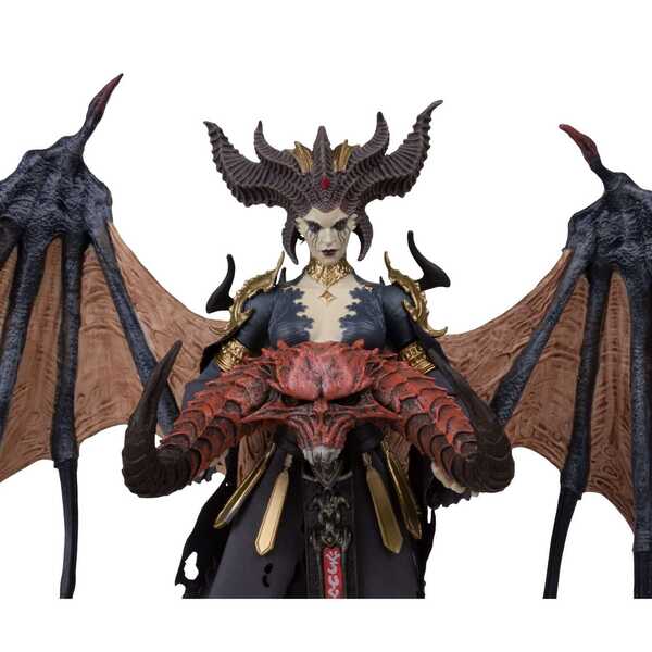 Diablo IV McFarlane Elite Edition figurine Lilith McFarlane Toys