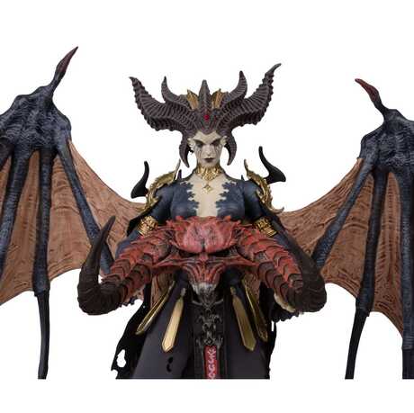 Diablo IV McFarlane Elite Edition figurine Lilith McFarlane Toys