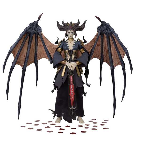 Diablo IV McFarlane Elite Edition figurine Lilith McFarlane Toys