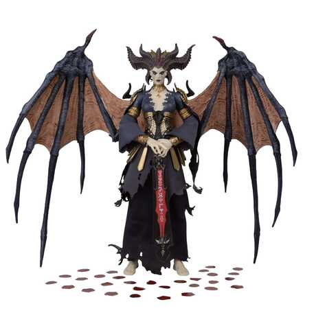 Diablo IV McFarlane Elite Edition figurine Lilith McFarlane Toys