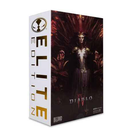 Diablo IV McFarlane Elite Edition figurine Lilith McFarlane Toys