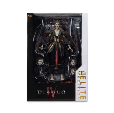 Diablo IV McFarlane Elite Edition figurine Lilith McFarlane Toys