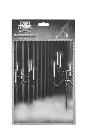 Vampira Toony Terrors figurine Vampira Silver Screen Edition Neca