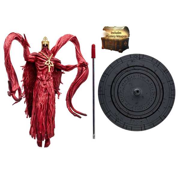Diablo 4 figurine Blood Bishop McFarlane Toys