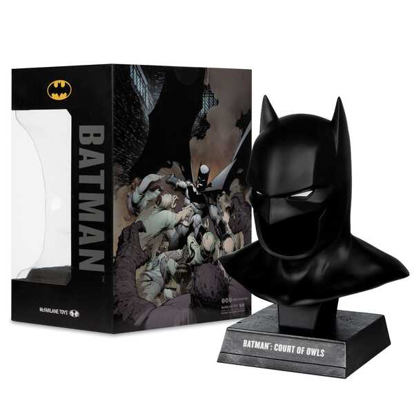 Batman DC Direct mini réplique 1/3 masque de Batman (Court of Owls) McFarlane Toys