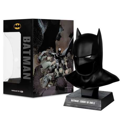Batman DC Direct mini réplique 1/3 masque de Batman (Court of Owls) McFarlane Toys