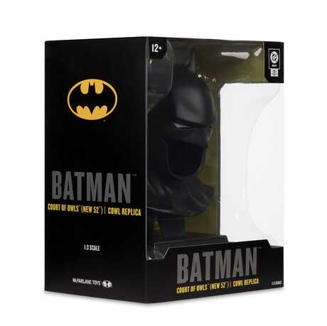 Batman DC Direct mini réplique 1/3 masque de Batman (Court of Owls) McFarlane Toys