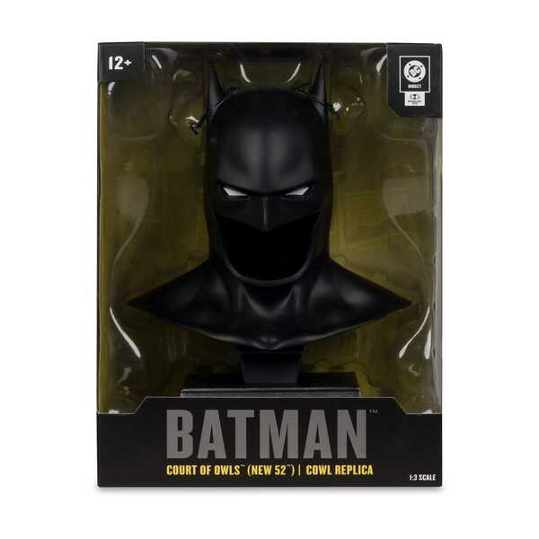 Batman DC Direct mini réplique 1/3 masque de Batman (Court of Owls) McFarlane Toys