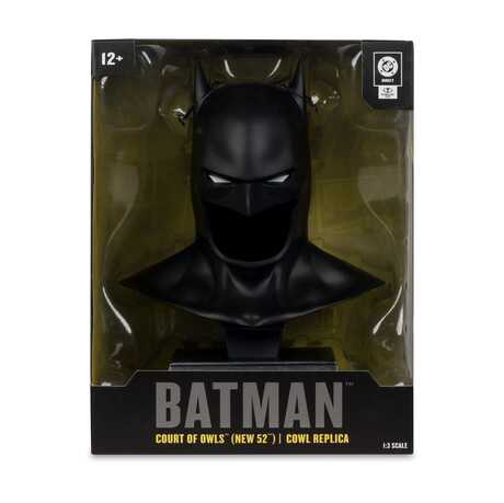 Batman DC Direct mini réplique 1/3 masque de Batman (Court of Owls) McFarlane Toys