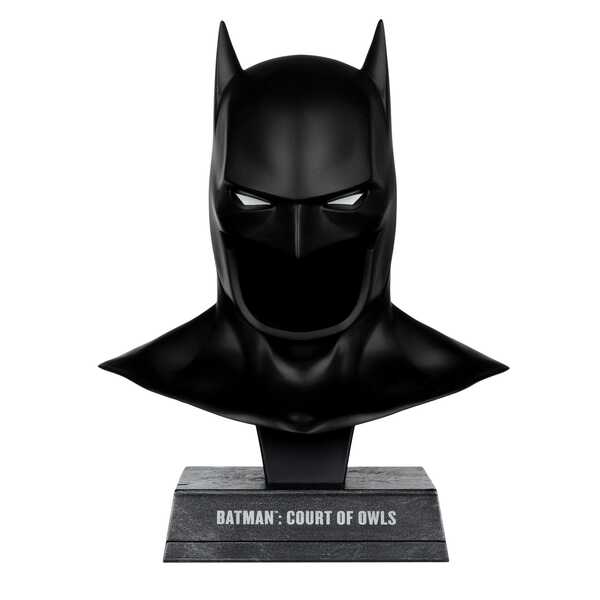 Batman DC Direct mini réplique 1/3 masque de Batman (Court of Owls) McFarlane Toys