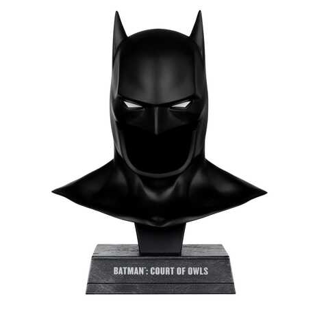 Batman DC Direct mini réplique 1/3 masque de Batman (Court of Owls) McFarlane Toys