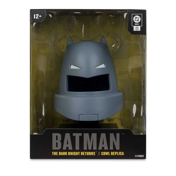 Batman DC Direct mini réplique 1/3 masque de Batman (Batman et Robin) McFarlane Toys