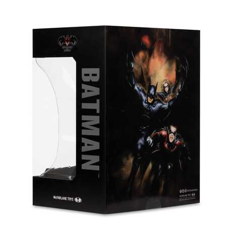 Batman DC Direct mini réplique 1/3 masque de Batman (Batman et Robin)  McFarlane Toys