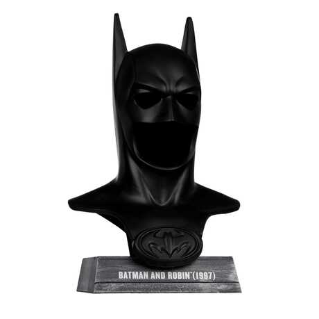 Batman DC Direct mini réplique 1/3 masque de Batman (Batman et Robin)  McFarlane Toys