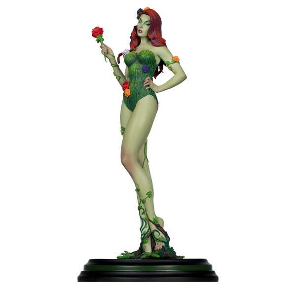 DC Direct Cover Girls statuette 1/8 Poison Ivy by J. Scott Campbell McFarlane Toys