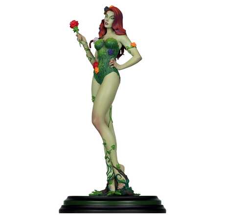 DC Direct Cover Girls statuette 1/8 Poison Ivy by J. Scott Campbell McFarlane Toys