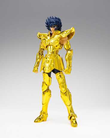 Saint Seiya figurine Saint Cloth Myth Ex Leo Ikki Inheritor of the Gold Myth BANDAI