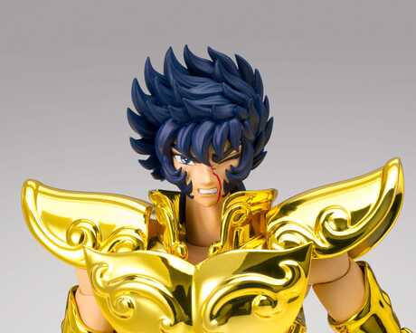 Saint Seiya figurine Saint Cloth Myth Ex Leo Ikki Inheritor of the Gold Myth BANDAI