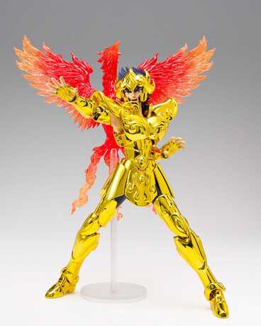 Saint Seiya figurine Saint Cloth Myth Ex Leo Ikki Inheritor of the Gold Myth BANDAI